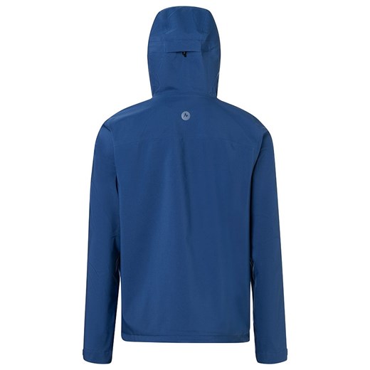 Marmot Kurtka funkcyjna &quot;PreCip Eco Pro&quot; w kolorze granatowym Marmot M Limango Polska okazja