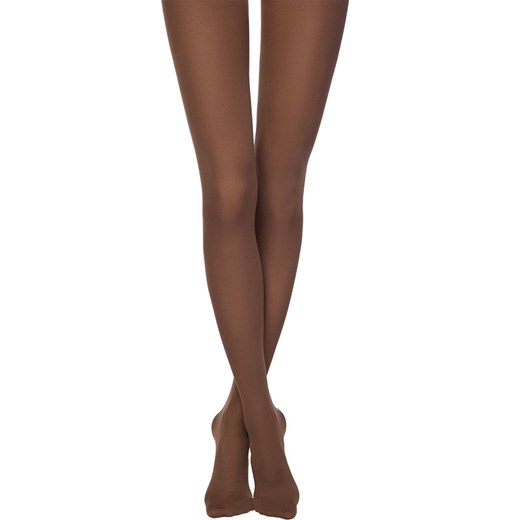Conte ciepłe rajstopy damskie mokka Velour 150 DEN, Kolor mocca, Rozmiar 2, Conte ze sklepu Intymna w kategorii Rajstopy - zdjęcie 187761872