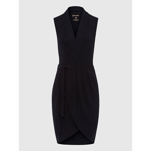 Les Lunes Sukienka &quot;Joy&quot; w kolorze czarnym Les Lunes XS okazja Limango Polska