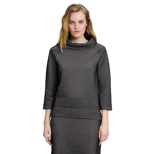 Betty Barclay Bluza w kolorze antracytowym ze sklepu Limango Polska w kategorii Bluzy damskie - zdjęcie 187764222