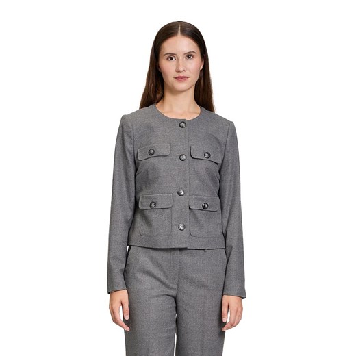Betty Barclay Blezer w kolorze szarym ze sklepu Limango Polska w kategorii Marynarki damskie - zdjęcie 187764391