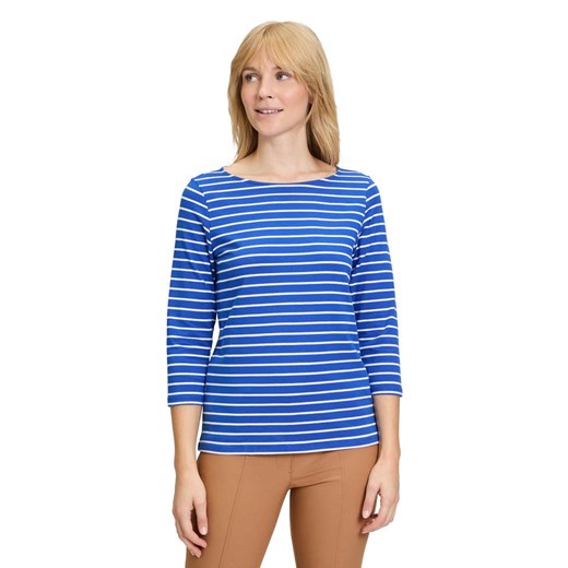 Betty Barclay Koszulka w kolorze niebiesko-białym ze sklepu Limango Polska w kategorii Bluzki damskie - zdjęcie 187764743