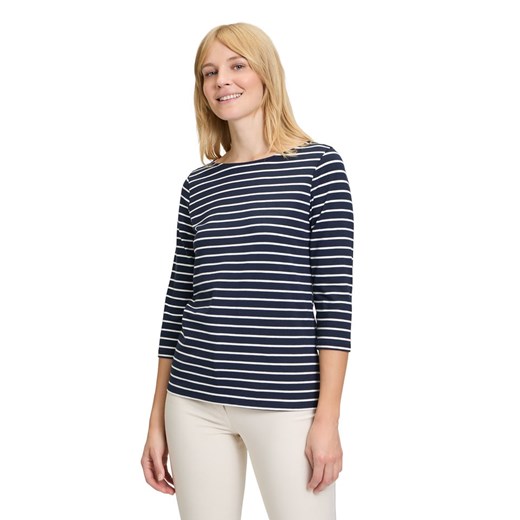 Betty Barclay Koszulka w kolorze granatowo-białym ze sklepu Limango Polska w kategorii Bluzki damskie - zdjęcie 187764750