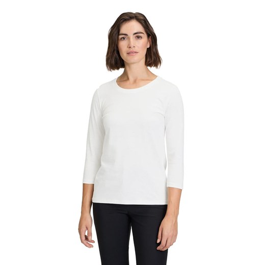 Betty Barclay Koszulka w kolorze białym ze sklepu Limango Polska w kategorii Bluzki damskie - zdjęcie 187764764