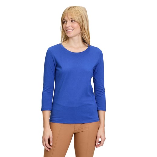 Betty Barclay Koszulka w kolorze niebieskim 44 wyprzedaż Limango Polska