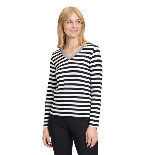 Betty Barclay Koszulka w kolorze czarno-białym ze sklepu Limango Polska w kategorii Bluzki damskie - zdjęcie 187764792