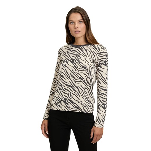 Betty Barclay Koszulka w kolorze czarno-kremowym ze sklepu Limango Polska w kategorii Bluzki damskie - zdjęcie 187764834