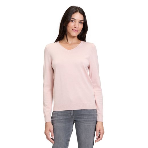 Betty Barclay Sweter w kolorze jasnoróżowym ze sklepu Limango Polska w kategorii Swetry damskie - zdjęcie 187764890