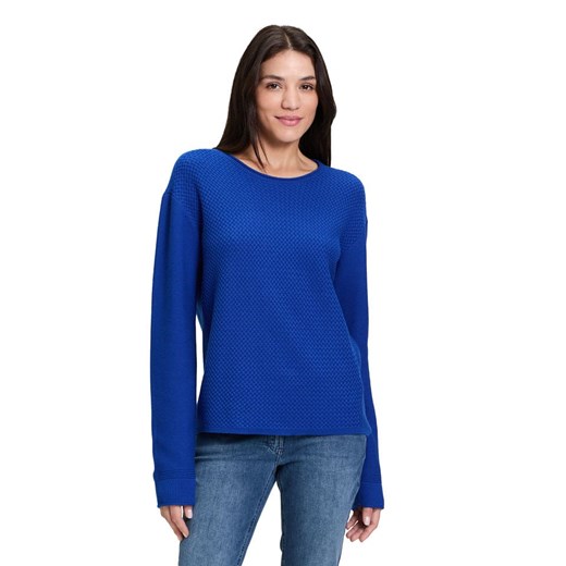 Betty Barclay Sweter w kolorze niebieskim ze sklepu Limango Polska w kategorii Swetry damskie - zdjęcie 187764911