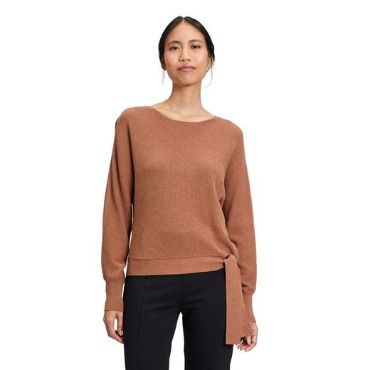 Betty Barclay Sweter w kolorze jasnobrązowym ze sklepu Limango Polska w kategorii Swetry damskie - zdjęcie 187764953