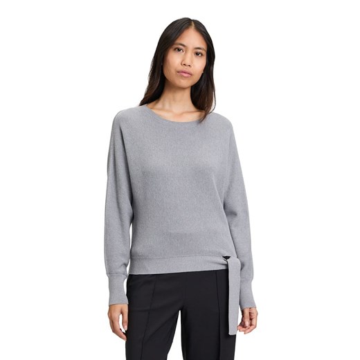 Betty Barclay Sweter w kolorze szarym ze sklepu Limango Polska w kategorii Swetry damskie - zdjęcie 187764974