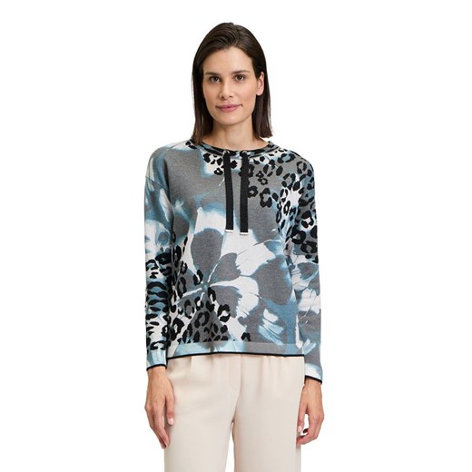 Betty Barclay Sweter w kolorze błękitno-szarym ze sklepu Limango Polska w kategorii Swetry damskie - zdjęcie 187764981