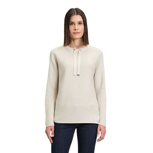 Betty Barclay Sweter w kolorze beżowym ze sklepu Limango Polska w kategorii Swetry damskie - zdjęcie 187765164