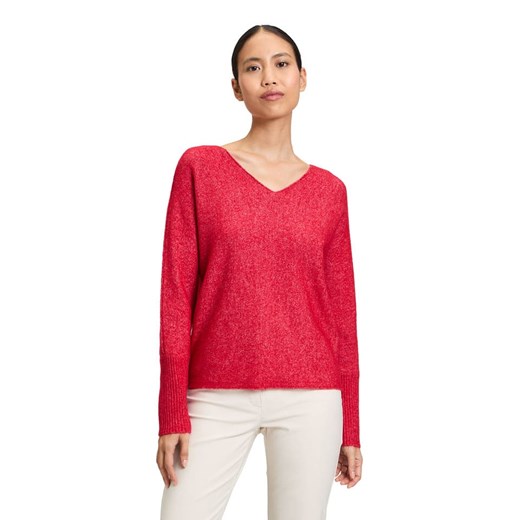 Betty Barclay Sweter w kolorze czerwonym ze sklepu Limango Polska w kategorii Swetry damskie - zdjęcie 187765213