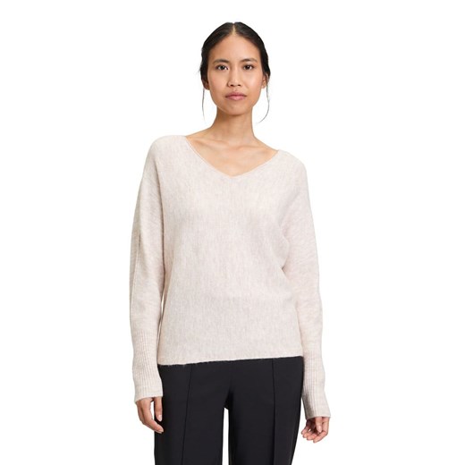 Betty Barclay Sweter w kolorze kremowym ze sklepu Limango Polska w kategorii Swetry damskie - zdjęcie 187765220