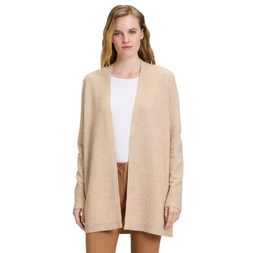 Betty Barclay Kardigan w kolorze beżowym ze sklepu Limango Polska w kategorii Swetry damskie - zdjęcie 187765402