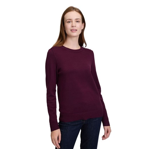 Betty Barclay Sweter w kolorze ciemnofioletowym ze sklepu Limango Polska w kategorii Swetry damskie - zdjęcie 187765451