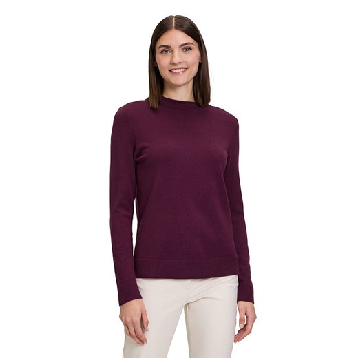 Betty Barclay Sweter w kolorze ciemnofioletowym ze sklepu Limango Polska w kategorii Swetry damskie - zdjęcie 187765472