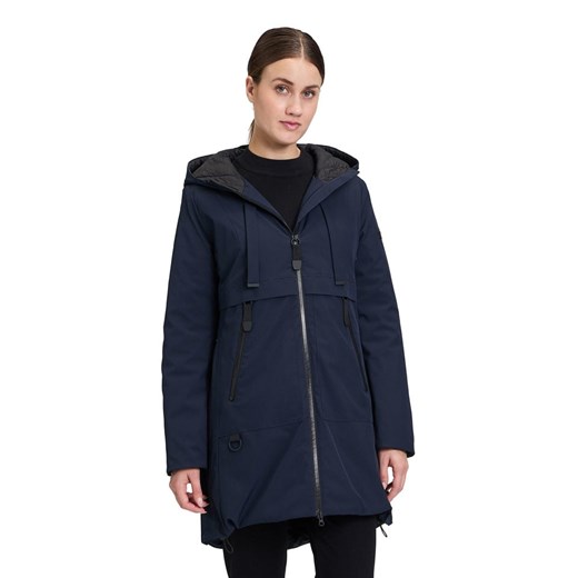 Betty Barclay Płaszcz zimowy w kolorze granatowym ze sklepu Limango Polska w kategorii Kurtki damskie - zdjęcie 187765543