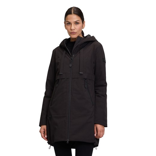 Betty Barclay Płaszcz zimowy w kolorze czarnym ze sklepu Limango Polska w kategorii Kurtki damskie - zdjęcie 187765550