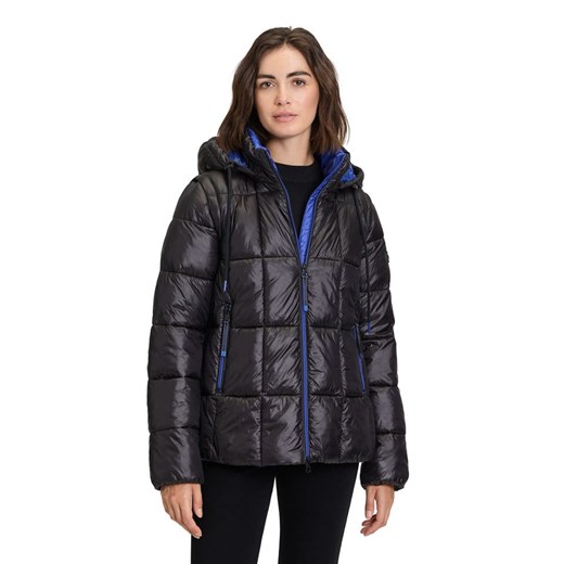 Betty Barclay Kurtka pikowana w kolorze czarnym ze sklepu Limango Polska w kategorii Kurtki damskie - zdjęcie 187765614