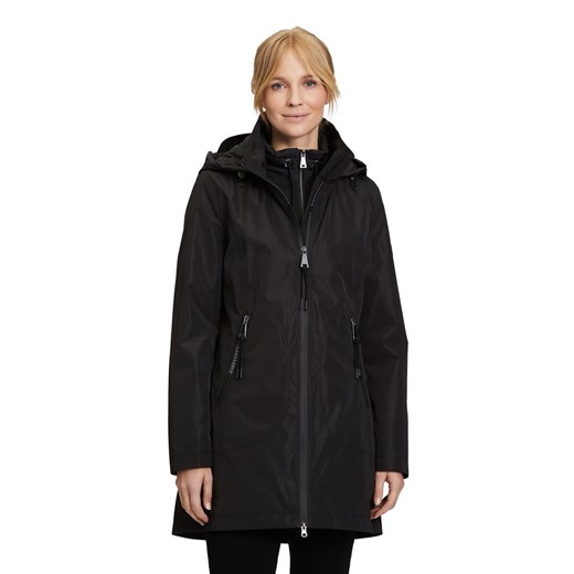 Betty Barclay Płaszcz zimowy w kolorze czarnym ze sklepu Limango Polska w kategorii Kurtki damskie - zdjęcie 187765683