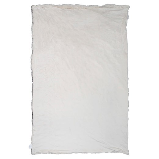 Mars &amp; More Pled &quot;Bear&quot; w kolorze kremowym - 180 x 130 cm ze sklepu Limango Polska w kategorii Tekstylia - zdjęcie 187765862