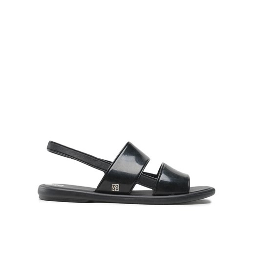 Sandały Zaxy Sucesso Sandal Ad 18423 Czerwony ze sklepu eobuwie.pl w kategorii Sandały damskie - zdjęcie 187766122