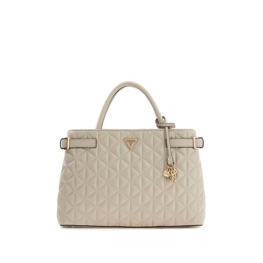 Guess Torebka 180276 Beżowy ze sklepu MODIVO w kategorii Kuferki - zdjęcie 187766213