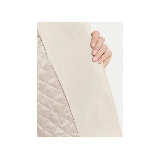 Guess Ramoneska W5BL35 W2820 Écru Regular Fit Guess XS MODIVO