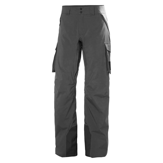 Helly Hansen Spodnie narciarskie &quot;Ullr&quot; w kolorze antracytowym Helly Hansen M okazja Limango Polska