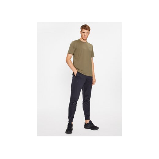 Under Armour Spodnie dresowe Ua Armour Fleece Joggers 1373362 Czarny Loose Fit Under Armour XL MODIVO