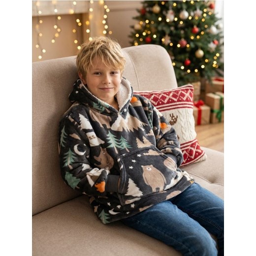 Sinsay - Snoodie - wielobarwny ze sklepu Sinsay w kategorii Bluzy dziewczęce - zdjęcie 187767304