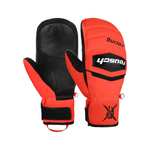 Reusch Rękawiczki funkcyjne &quot;Worldcup Warrior&quot; w kolorze pomarańczowym ze sklepu Limango Polska w kategorii Rękawiczki dziecięce - zdjęcie 187768004
