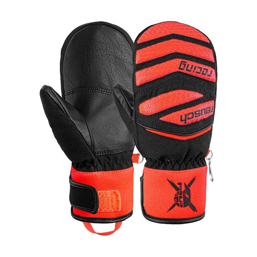 Reusch Rękawiczki funkcyjne &quot;Worldcup Warrior&quot; w kolorze pomarańczowym ze sklepu Limango Polska w kategorii Rękawiczki dziecięce - zdjęcie 187768011