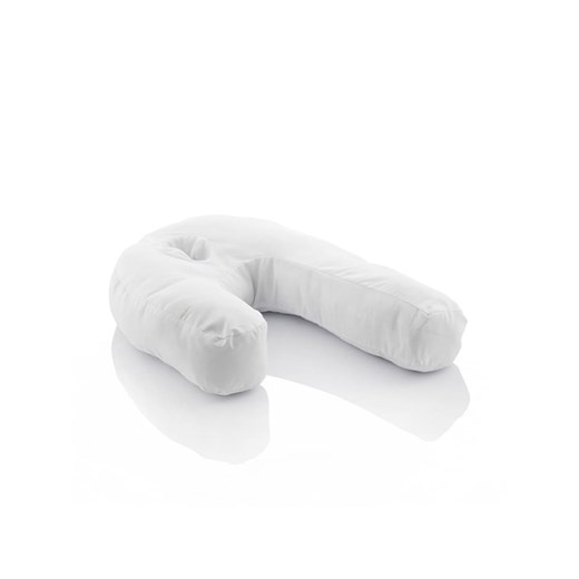 InnovaGoods Poduszka w kolorze białym - 39 x 14 x 57 cm ze sklepu Limango Polska w kategorii Poduszki dekoracyjne - zdjęcie 187771132