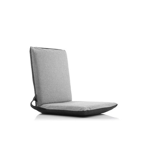 InnovaGoods Przenośne krzesło w kolorze szaro-czarnym ze sklepu Limango Polska w kategorii Meble - zdjęcie 187771202