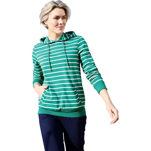 WITT WEIDEN Bluza w kolorze zielonym ze sklepu Limango Polska w kategorii Bluzy damskie - zdjęcie 187771490