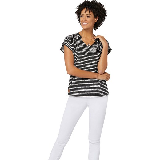 WITT WEIDEN Koszulka w kolorze czarnym ze sklepu Limango Polska w kategorii Bluzki damskie - zdjęcie 187771714