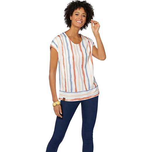 WITT WEIDEN Koszulka w kolorze kremowym ze sklepu Limango Polska w kategorii Bluzki damskie - zdjęcie 187771751