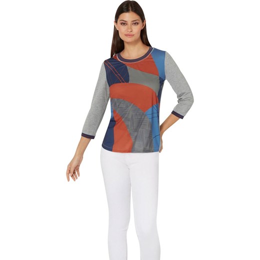 WITT WEIDEN Koszulka ze wzorem ze sklepu Limango Polska w kategorii Bluzki damskie - zdjęcie 187771774