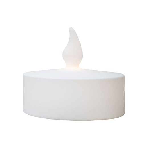 8 seasons Dekoracyjna lampa LED &quot;Tealight&quot; w kolorze białym - wys. 50 x Ø 58,5 cm ze sklepu Limango Polska w kategorii Oświetlenie - zdjęcie 187771913