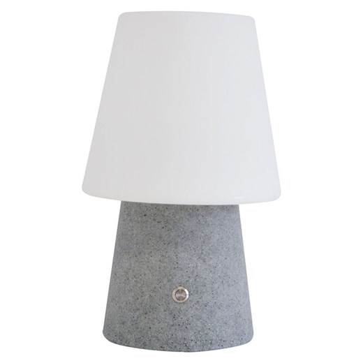 8 seasons Lampa stołowa LED &quot;No. 1&quot; z funkcją zmiany koloru - wys. 30 x Ø 18 cm ze sklepu Limango Polska w kategorii Oświetlenie - zdjęcie 187772133