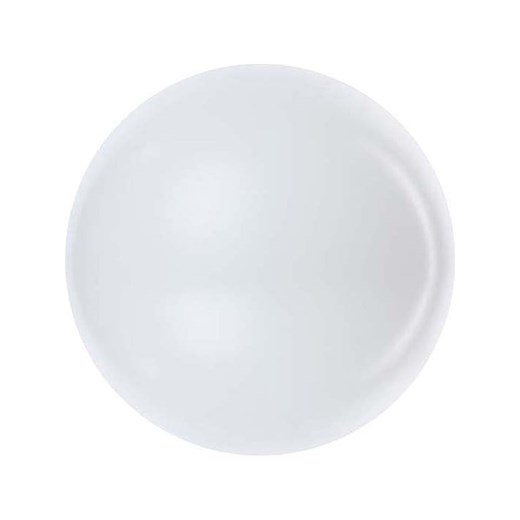 8 seasons Dekoracyjna lampa LED &quot;Shining Globe&quot; w kolorze białym - Ø 30 cm ze sklepu Limango Polska w kategorii Oświetlenie - zdjęcie 187772180