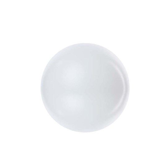 8 seasons Dekoracyjna lampa LED &quot;Shining Globe&quot; w kolorze białym - Ø 50 cm ze sklepu Limango Polska w kategorii Oświetlenie - zdjęcie 187772203