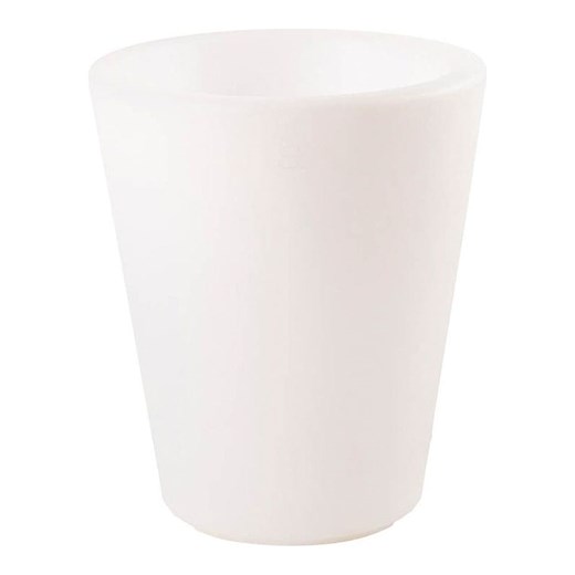 8 seasons Dekoracyjna lampa LED &quot;Classic Pot&quot; w kolorze białym - wys. 39 x Ø 34 cm ze sklepu Limango Polska w kategorii Oświetlenie - zdjęcie 187772281