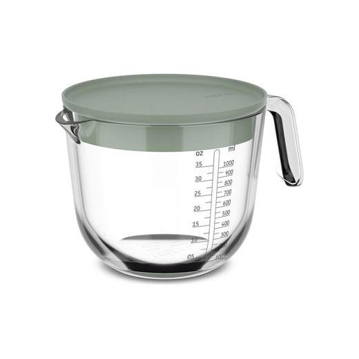 Mepal Miarka &quot;Chef It&quot; w kolorze zielonym - 1 l ze sklepu Limango Polska w kategorii Akcesoria kuchenne - zdjęcie 187772353