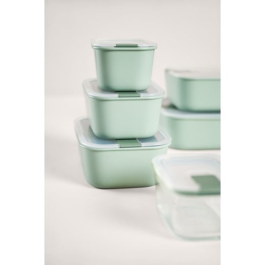 Mepal Pojemnik w kolorze zielonym - 700 ml Mepal onesize wyprzedaż Limango Polska