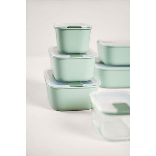 Mepal Pojemnik w kolorze zielonym - 1,5 l Mepal onesize Limango Polska okazja