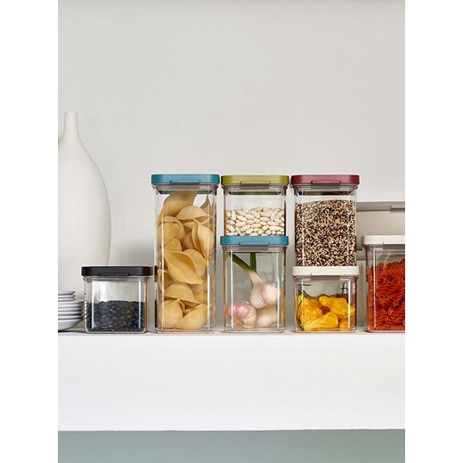 Mepal Pojemnik w kolorze białym - 700 ml Mepal onesize Limango Polska wyprzedaż